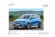 Opel KARLaxocar-automobile.com/wp-content/uploads/2015/10/Tarifs... · 2017. 5. 6. · Boîte de vitesses Puiss. admin. CO 2 (g/km) Code TTC BVM 5 4 104 / 991 0HC48 CZ51 9 990 €