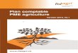Plan comptable - fidagri...Plan comptable PME agriculture. Les adaptations les plus importantes apportées dans le Plan comptable PME agriculture 2013 sont décrites dans le chapitre