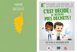 CORSE · 2018. 7. 1. · Corse-du-Sud (2A) 3 sam 19 nov Ajaccio Astuces de cuisine anti-gaspi Communauté d’agglomération du pays ajaccien La CAPA souhaite sensibiliser les habitants
