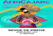 revue de presse - Africajarc · 2020. 11. 17. · Sur le prévisionnel estimé à 243 000 €, des économies ont déjà été réalisées sur tous les postes. De nouvelles subventions