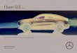 Classe GLE - Mercedes-Benz personenwagens · 2021. 1. 27. · 4 Aperçus produit. Aérodynamique. L’aérodynamique de la GLE Coupé a fait l’objet d’améliorations notables