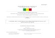 REPUBLIQUE DE GUINEE - World Bank · Web viewDe nouveaux textes sont venus s’ajouter au dispositif en place : Décret n° 2006-1249 du 15 novembre 2006 fixant les prescriptions