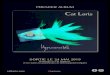 ACTUALITÉS - Cat Loris...Cat Loris a sorti en numérique le 19 mars son premier album, « Hypersensible », réalisé par Chadi Chouman de Debout sur le Zinc. La version physique