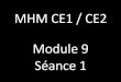 MHM CE1 / CE2 Module 9 Séance 1ekladata.com/O1z9s1HF18FFpbi55hb0pUZGkvM.pdfCalculs : a. J’ajoute une entaine à 1 400, omien j’otiens ? . J’ajoute deux entaines à 1 633, omien