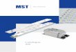Catalogue - MST...2014, elle a lancé la production des dispositifs d’allumage pour ses propres systèmes électromagnétiques. En 2015, la société a démarré la fabrication et