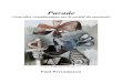 Paradeparolesdesjours.free.fr/parade.pdf · 2017. 10. 27. · Parade (Nouvelles considérations sur la société du spectacle) Picasso, Mousquetaire à l’oiseau, 1972 Paul Peyramayou