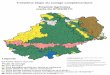 Chambre d'agriculture - Lot...Troisième étape du zonage complémentaire Emplois Agricoles (carte du 07/03/2017) Légende Petites régions agricoles Projet de zonage Zone Montagne