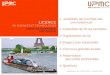 Modalités de Contrôle des connaissanceslmec.ent.upmc.fr/modules/resources/download/lmec/Licence... · 2016. 12. 27. · michel.dudeck@upmc.fr - Cours : 2h - Projets par étudiants