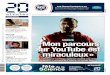 SQUEEZIE « Mon parcours sur YouTube est miraculeux · 2020. 9. 24. · u e nonfou r n i Football L’attaquant nantais, sur le banc ce vendredi (21 h) contre Lille, a inscrit son