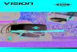 VISIONVISION - Kuhn · 2014. 4. 4. · 1. UNE CUVE BIEN AGITEE 2. FACILITE D'UTILISATION 3. QUALITE DE PULVERISATION 4. UNIVERSEL ET SIMPLE D'UTILISATION 5. DES EQUIPEMENTS QUI FONT