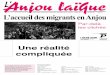 Anjou laïL’ ue - FOL 49rie, Jacques Thomé, Lucien Guirlinger, Sylvain Reboul, nous avons donc fondé, en 1993, la Société angevine de philosophie qui s’affiliera à cette structure