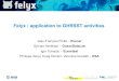 Felyx : application to GHRSST activitiesadf5c324e923ecfe4e0a... back-end concept extract miniprods (subsets)