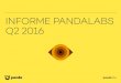 INFORME PANDALABS Q2 2016 - Antivirus for Windows, Mac and … · 2017. 2. 17. · hardware. Introducción 1 Panda Security ... de un vistazo 2 Panda Security | Informe PandaLabs
