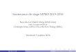 Soutenance de stage MPRO 2015–2016 · Soutenance de stage MPRO 2015–2016 Nguyễn Lê Thành Dũng (ENS Ulm) Sous la supervision de Christoph Dürr (LIP6) et Nguyễn Kim Thắng