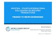 UNCITRAL - FOURTH INTERNATIONAL COLLOQUIUM ON …Murat Sultanov Global Secured Transactions Specialist World Bank Group Vienna, 15-17 March 2017. 2 AFRICA Burundi Cameroon Cote d’Ivoire