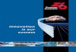 Innovation is our success - Zeman International...machines for pre-set trapezoidal panels Ł Computer-controlled adjustment of arch lengths up to 20m Kleinradien- biegemaschine Small-radius