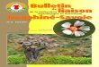 Bulletin de liaison - FMBDSfmbds.org/.../2014/09/Bulletin_de_Liaison_No_15-1.pdfBulletin liaison Dauphiné-Savoie de de la Fédération Mycologique et Botanique Potentilla micrantha