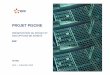 20181206 - HCTISN - Projet Piscine - Slides EDFo · 2018. 12. 13. · 1 – RAPPEL DU CONTEXTE ELÉMENTS DE PLANNING Conformément au PNGMDR : EDF a précisé en 2017 sa stratégie