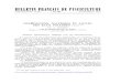 BULLETIN FRANÇAIS DE PISCICULTUREBULLETIN FRANÇAIS DE PISCICULTURE VINGT-NEUVIÈME ANNÉE. N 184 JANVIER-MARS 1957. CHAMPIGNONS, BACTÉRIES ET ALGUES DES EAUX POLLUÉES (Suite)(1)