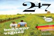 LIVRET RECETTE INCLUS...Pour la 2e année consécutive, les vignerons de la Route des Vins de Bergerac et Duras ont fêté avec succès les 11 & 12 mai derniers le lancement de la