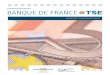 PARTENARIAT Banque de France TSE · 2019. 5. 15. · articles de recherche Le nouveau pôle fiduciaire national de la Banque de France à La Courneuve, inauguré le 13 novembre 2018