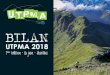 Ultra Trail Puy Mary Aurillac - PRESENTATION UTPMA 2018...Ultra Trail du Puy Mary Aurillac 105km - 5500m D+ (5 pts ITRA) + Spéciale verticale Arpon du Diable Marathon de la Jordanne
