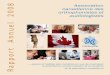 R a p p o r t A n n u e l 2 0 0 8 - Orthophonie et Audiologie Canada · 2015. 11. 24. · APPROVÉ AU NOM DU CONSEIL D’ADMINISTRATION: Linda Walsh, présidente Tracie Lindblad,