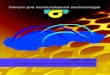 Fórum pre komunika čné technológie - CTF.pdf · Fórum pre komunika čné technológie Communication Technology Forum 1997 – 2017 20 rokov podpory elektronických komunikácií