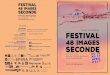 TARIFS - Festival 48 images seconde · 2017. 3. 30. · toujours ! le Festival 48 images seconde se dote d’un sous-titre à partir de cette année : Rendez-vous avec le cinéma