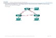 Travaux pratiques : configuration du protocole OSPFv2 de ...cisco.ofppt.info/ccna2/course/files/8.2.4.5 Lab...R1(config-router)# network 192.168.13.0 0.0.0.3 area 0 Étape 2 : Configurez