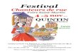 A DU F DES C DE - Quintin · festival in 10 chanteurs en concours palme d’or 2016 : jour de fÊte sélection 2016 monsieur paul (67 wolfisheim), solo orgue flanaghan (56 pontivy),