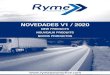 NOVEDADES V1 2020 - Ryme Automotiverymeautomotive.com/wp-content/uploads/2020/02/... · PERNO RUEDA GIGANT GIGANT 95 MM Ref.Ryme 0414296 OEM PERNO RUEDA MB MB 130 MM - 139 MM. Ref.Ryme