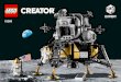 10266 - Lego · 2020. 8. 13. · 2 3 “ e” La course à la Lune Depuis que le monde est monde, l’espace est source d’émerveillement, de fascination et de crainte pour l’humanité