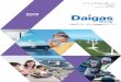 アニュアルレポート2019年度版 - Osaka Gas2019年9月 代表取締役会長 代表取締役社長 Daigasグループを知る Daigasグループの事業 DaigasグループのESG