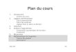 Plan du cours - Personal Homepageshomepages.ulb.ac.be/~bmaresc/assets/cm3.pdf2006/2007 108 Plan du cours 1. Introduction – Contenuducours 2. Logique mathématique – Calcul propositionnel