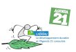 et l’Agenda 21 anaulais - Site officiel de la Ville de Lacanau...Le développement duale et l’Agenda 21 5 De 1992 à aujourd'hui : • Un programme d'actions concrètes pour le