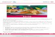 ELIOR POUR - Applicopters · gourmands une Torta de limao en vaso (mousse aux fruits de la passion) NEWSLETTER ELIOR POUR Animation Amérique Latine Jeudi 14 mars 2019 Mars 2019 –N°5