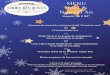 Jardin des Olives Christmas Menu...Foie gras de canard du restaurant étoilé "Au gré du vent" M E N U N o ë l & N o u v e l A n OU *** OU *** 1/2 homard belle-vue Dinde farcie et