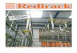 Redirack est fabricant de systèmes de stockage depuis 1952 … catalogusweb... · 2020. 5. 12. · Croisillons de stabilité en haut et à l'arrière. Largeur (110, 127, 140 ou 160