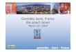 Grenoble Isere, France the smart move!...le logo de l’AEPI est indissociable de cette présentation -aucune modification ne peut être apportée àce document sans l’accord préalable