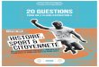CASDEN - Histoire, Sport et Citoyenneté - 20 questions · 2021. 1. 30. · a) Paavo Nurmi b) Michael Phelps c) Usain Bolt 16. Une nation domine particulièrement le basketball, laquelle