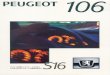 Peugeot | プジョー公式サイト...PEUGEOT PEUGEOT ASSISTANCE 24. HOUR SERVICE CIA6HLT50009912 106 (6JX1 DESIGNED FOR YOUR PLEASURE. 0120-840 PEUGEOT. 2YEAR FREE -240 Created