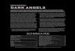 INDEX ASTARTES : DARK ANGELS · 2021. 1. 14. · ENCERCLÉS MAIS PAS VAINCUS 1PC Dark Angels – Stratagème de Tactique de Bataille La Deathwing redouble d’ardeur lorsqu’elle