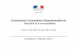 Commission Consultative Départementale de Sécurité et … · et villages Pays Pasteur et du Pays de Salins (soit 191 communes au total). Sont rattachées à l’arrondissement