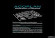 ACOPLAN · 2017. 2. 9. · ACOPLAN Modulation d’Espaces Les architectes, créateurs artistiques et techniques, interviennent afin de réaliser des projets tenant compte d’un ensemble