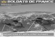 Soldats de France - La Sabretache · 2020. 6. 7. · chasseurs à pied. Seize ans après la création des alpini en Italie (1872), cette loi, fruit de dix années d’expérimentations