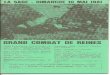 Fédération Suisse d'élevage de la Race d'Hérens...LA SAGE DIMANCHE 10 1981 GRAND COMBAT DE REINES Comité d'organisation : Roland Gaudin, pré- sident; Jean Lochmatter, secr.-caissier