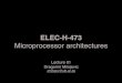 ELEC-H-473fuuu.be/polytech/ELECH473/ELECH473_Th01.pdf · 2014. 7. 2. · ELEC-H-473 ... 1,