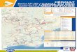 Circuits VTT - Ville de Montagnac · 2016. 3. 3. · 4 Bessan - Circuit 16 8 km 5 St-Thibéry - Pont Romain (Circuit 20) 3 km Liaison permettant d’aller au Pont Romain et Fleuve