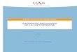 DIAGNOSTIC BIOLOGIQUE DE LA LEPTOSPIROSE · 2011. 10. 14. · Diagnostic biologique de la leptospirose – Rapport d’évaluation HAS / Service évaluation des actes professionnels
